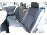 2011 Lexus HS 250h Hybrid Premium Rear Seat