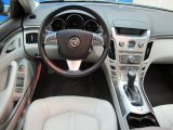 2010 Cadillac CTS 4 3.0 AWD Sedan Dashboard