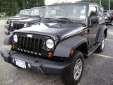 2012 Jeep Wrangler Sport 4x4