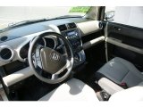 2008 Honda Element EX AWD Titanium/Black Interior
