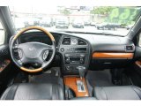 2002 Infiniti QX4 4x4 Dashboard