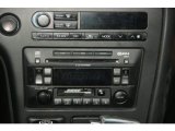 2002 Infiniti QX4 4x4 Audio System