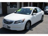 2011 Taffeta White Honda Accord SE Sedan #69461055