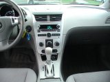 2012 Chevrolet Malibu LS Dashboard