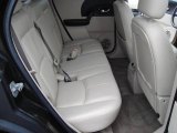 2004 Saturn VUE Red Line AWD Tan Interior