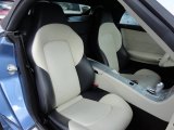 2005 Chrysler Crossfire Limited Roadster Front Seat