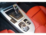 2010 BMW Z4 sDrive35i Roadster 7 Speed Double Clutch Automatic Transmission