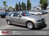 2009 Platinum Bronze Metallic BMW 3 Series 328i Sedan #69461032