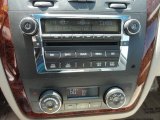 2007 Cadillac DTS Sedan Audio System