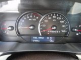 2007 Cadillac DTS Sedan Gauges