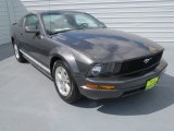 2007 Alloy Metallic Ford Mustang V6 Deluxe Coupe #69461015