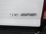 2006 Toyota Tacoma V6 TRD Sport Double Cab 4x4 Marks and Logos