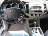 2006 Toyota Tacoma V6 TRD Sport Double Cab 4x4 Dashboard