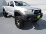 2006 Silver Streak Mica Toyota Tacoma Access Cab 4x4 #69461013