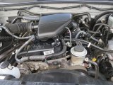 2006 Toyota Tacoma Access Cab 4x4 2.7 Liter DOHC 16-Valve VVT 4 Cylinder Engine
