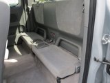 2006 Toyota Tacoma Access Cab 4x4 Rear Seat