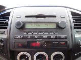 2006 Toyota Tacoma Access Cab 4x4 Audio System