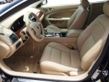 2009 Jaguar XK XK8 Coupe Front Seat