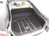 2009 Jaguar XK XK8 Coupe Trunk