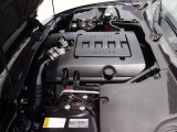 2009 Jaguar XK XK8 Coupe 4.2 Liter DOHC 32-Valve VVT V8 Engine