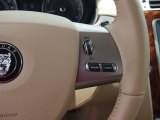 2009 Jaguar XK XK8 Coupe Controls