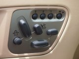 2009 Jaguar XK XK8 Coupe Controls