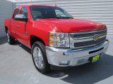 2012 Chevrolet Silverado 1500 LT Crew Cab