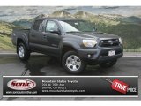 2012 Magnetic Gray Mica Toyota Tacoma V6 TRD Sport Double Cab 4x4 #69460647