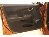 2009 Honda Fit Sport Door Panel