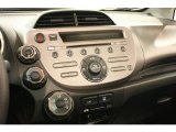 2009 Honda Fit Sport Controls