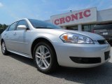 2012 Chevrolet Impala LTZ