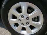 2009 Mazda Tribute i Sport Wheel