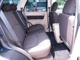 2009 Mazda Tribute i Sport Rear Seat