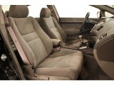 2011 Honda Civic EX Sedan Front Seat