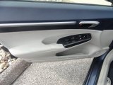2006 Honda Civic Hybrid Sedan Door Panel