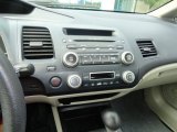 2006 Honda Civic Hybrid Sedan Controls