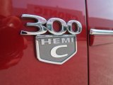 2007 Chrysler 300 C HEMI Marks and Logos