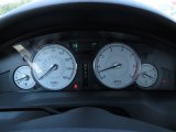 2007 Chrysler 300 C HEMI Gauges