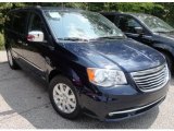 2012 True Blue Pearl Chrysler Town & Country Touring - L #69461301
