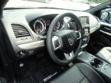 2013 Dodge Grand Caravan R/T Dashboard