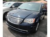 2013 True Blue Pearl Chrysler Town & Country Touring #69461299