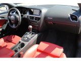 2012 Audi S5 4.2 FSI quattro Coupe Dashboard