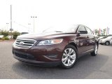 2011 Bordeaux Reserve Red Ford Taurus SEL #69461284