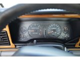 1996 Dodge Ram 1500 Sport Regular Cab Gauges