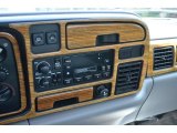 1996 Dodge Ram 1500 Sport Regular Cab Controls