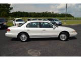 1997 Lincoln Continental Opal Metallic Tricoat
