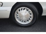 1997 Lincoln Continental  Wheel