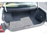 1997 Lincoln Continental  Trunk