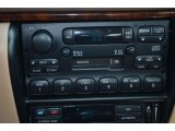 1997 Lincoln Continental  Audio System