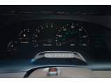 1997 Lincoln Continental  Gauges